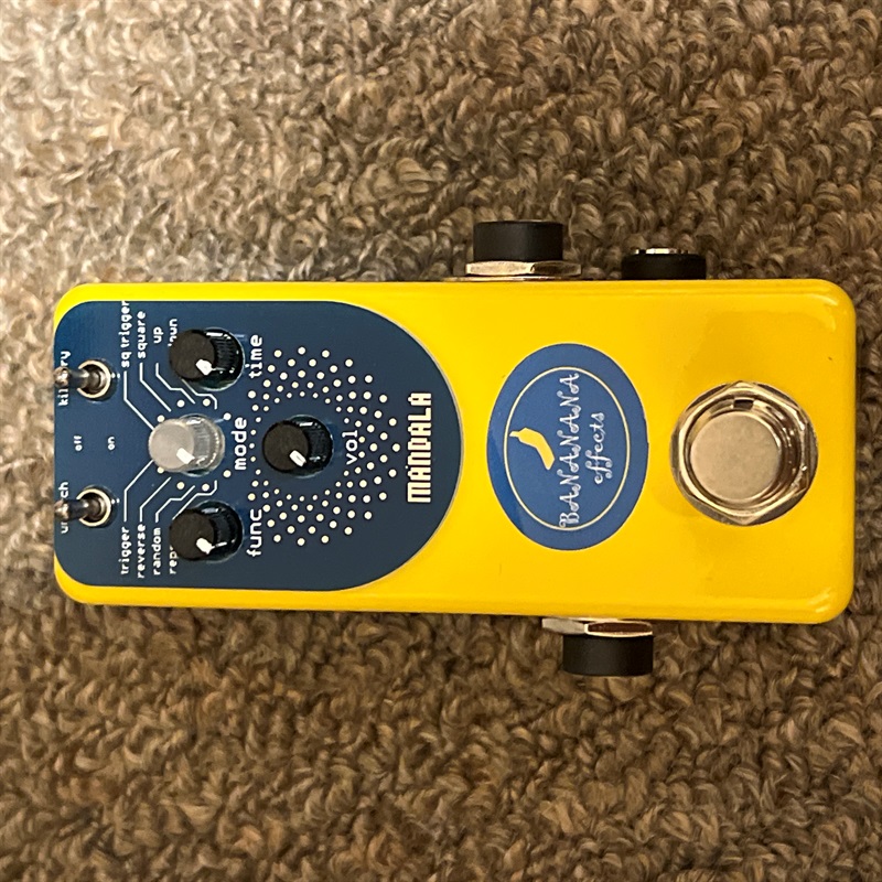 BANANANA effects MANDALAの画像